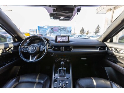 used 2021 Mazda CX-5 car, priced at $32,988