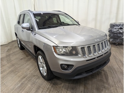 used 2016 Jeep Compass car, priced at $14,998