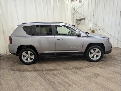 used 2016 Jeep Compass car, priced at $14,998