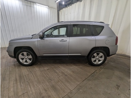 used 2016 Jeep Compass car, priced at $14,998