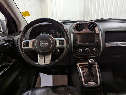 used 2016 Jeep Compass car, priced at $14,998