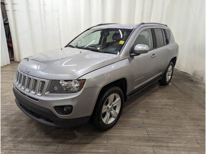 used 2016 Jeep Compass car, priced at $14,998