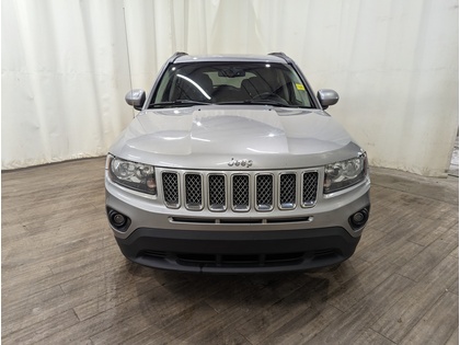 used 2016 Jeep Compass car, priced at $14,998