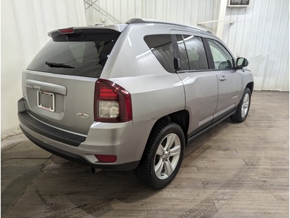 used 2016 Jeep Compass car, priced at $14,998