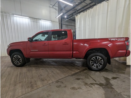 used 2022 Toyota Tacoma car, priced at $46,539