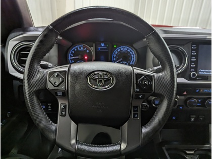 used 2022 Toyota Tacoma car, priced at $46,539