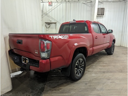 used 2022 Toyota Tacoma car, priced at $46,539