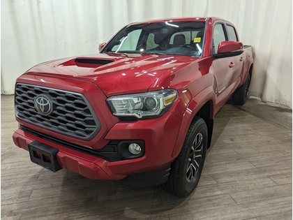 used 2022 Toyota Tacoma car, priced at $46,539