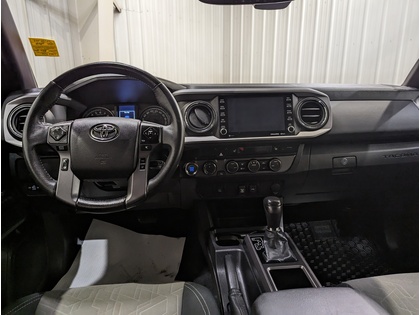 used 2022 Toyota Tacoma car, priced at $46,539