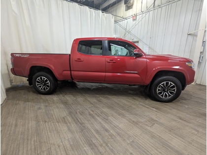 used 2022 Toyota Tacoma car, priced at $46,539