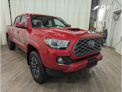 used 2022 Toyota Tacoma car, priced at $48,497