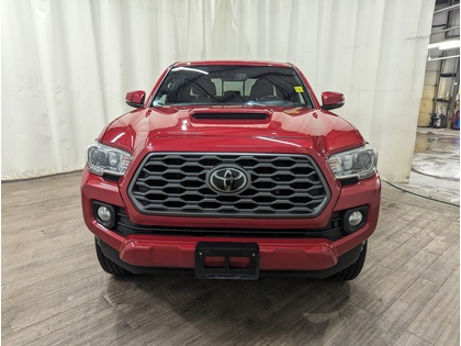 used 2022 Toyota Tacoma car, priced at $46,539