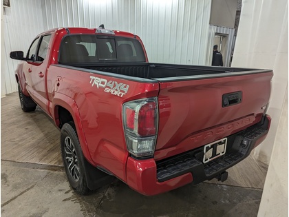 used 2022 Toyota Tacoma car, priced at $46,539