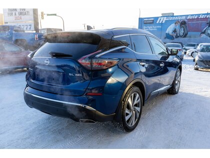 used 2021 Nissan Murano car, priced at $31,488