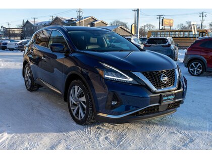 used 2021 Nissan Murano car, priced at $31,488