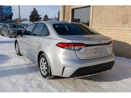 used 2024 Toyota Corolla car, priced at $29,988