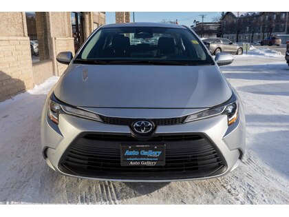 used 2024 Toyota Corolla car, priced at $29,988