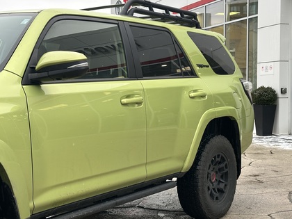 used 2022 Toyota 4Runner car, priced at $60,995