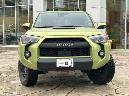 used 2022 Toyota 4Runner car, priced at $60,995