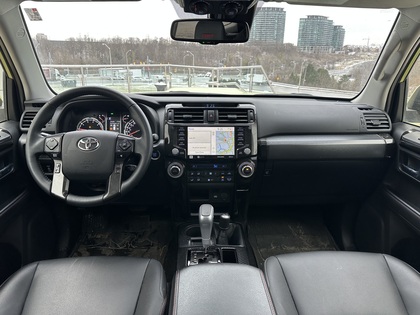 used 2022 Toyota 4Runner car, priced at $60,995