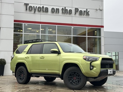 used 2022 Toyota 4Runner car, priced at $60,995