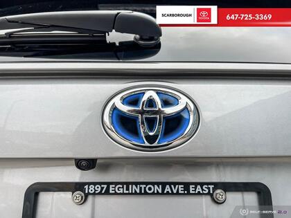 used 2024 Toyota RAV4 car, priced at $49,495