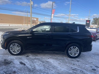 used 2024 Mitsubishi Outlander PHEV car, priced at $42,950