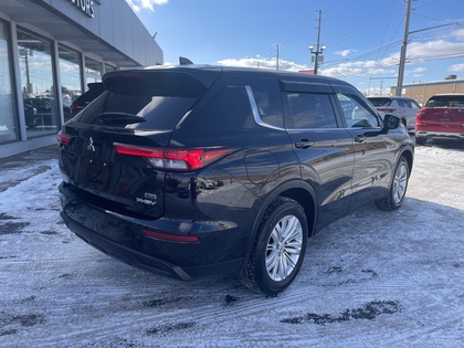 used 2024 Mitsubishi Outlander PHEV car, priced at $42,950