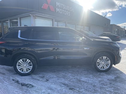 used 2024 Mitsubishi Outlander PHEV car, priced at $42,950