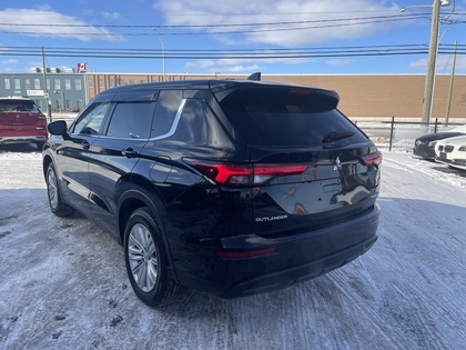 used 2024 Mitsubishi Outlander PHEV car, priced at $42,950