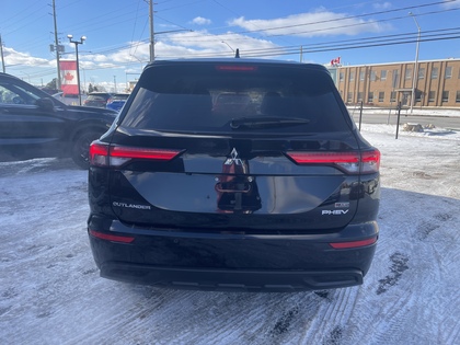 used 2024 Mitsubishi Outlander PHEV car, priced at $42,950