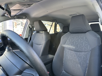 used 2023 Toyota RAV4 car, priced at $38,995