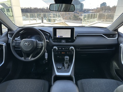 used 2023 Toyota RAV4 car, priced at $38,995