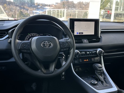 used 2023 Toyota RAV4 car, priced at $38,995