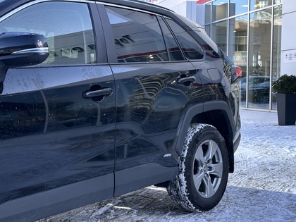 used 2023 Toyota RAV4 car, priced at $38,995