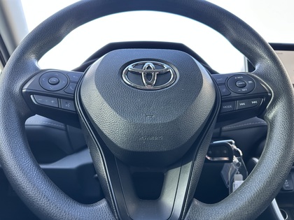 used 2023 Toyota RAV4 car, priced at $38,995