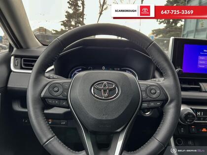 used 2023 Toyota RAV4 car, priced at $41,990