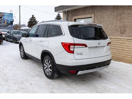 used 2020 Honda Pilot car, priced at $36,988