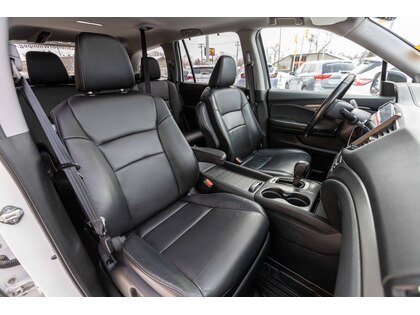 used 2020 Honda Pilot car, priced at $36,988