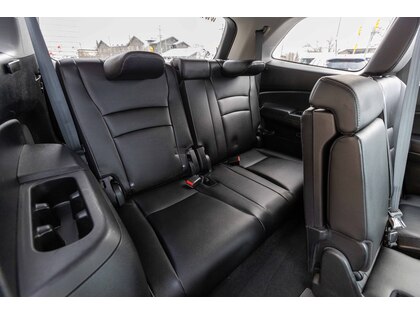 used 2020 Honda Pilot car, priced at $36,988