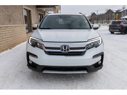 used 2020 Honda Pilot car, priced at $36,988