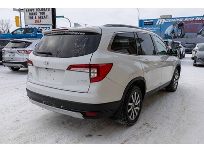 used 2020 Honda Pilot car, priced at $36,988