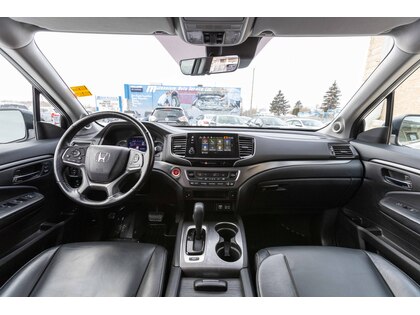 used 2020 Honda Pilot car, priced at $36,988