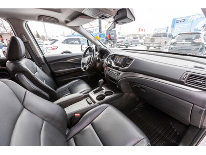 used 2020 Honda Pilot car, priced at $36,988