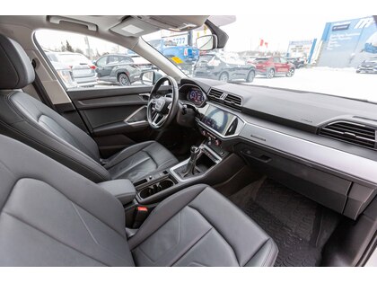 used 2020 Audi Q3 car, priced at $31,988