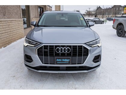 used 2020 Audi Q3 car, priced at $31,988