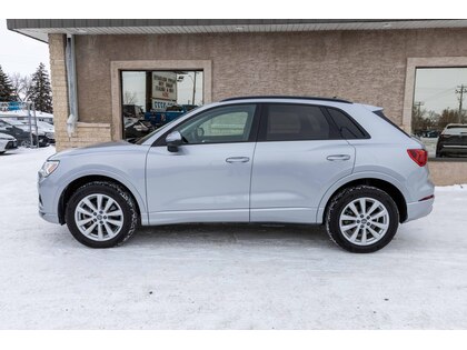 used 2020 Audi Q3 car, priced at $31,988