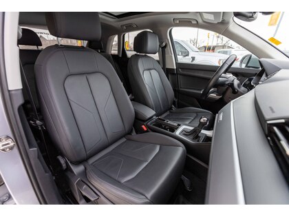 used 2020 Audi Q3 car, priced at $31,988