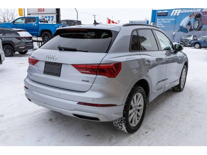 used 2020 Audi Q3 car, priced at $31,988