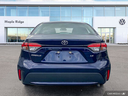 used 2020 Toyota Corolla car, priced at $21,791